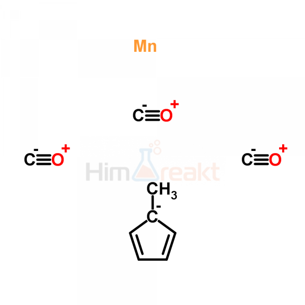 (Метилциклопентадиенил)марганец(I) трикарбонил
