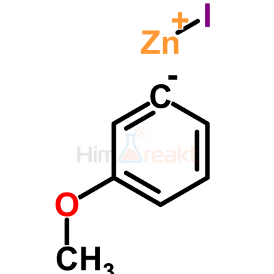 3-Метоксифенилцинк йодид раствор