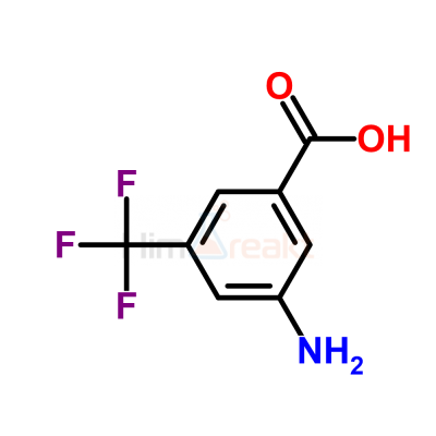 3-Амино-5-(трифторметил)бензойная кислота