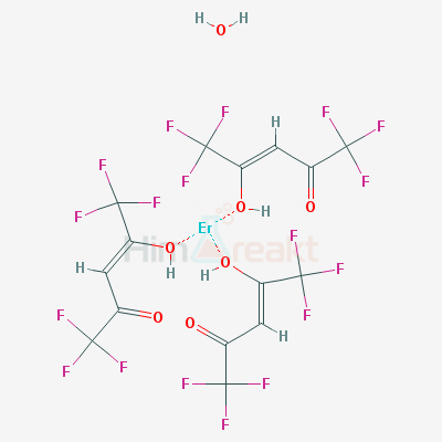 Эрбий(III) гексафторацетилацетонат гидрат