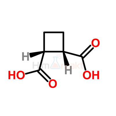 Цис-циклобутан-1,2-дикарбоновая кислота