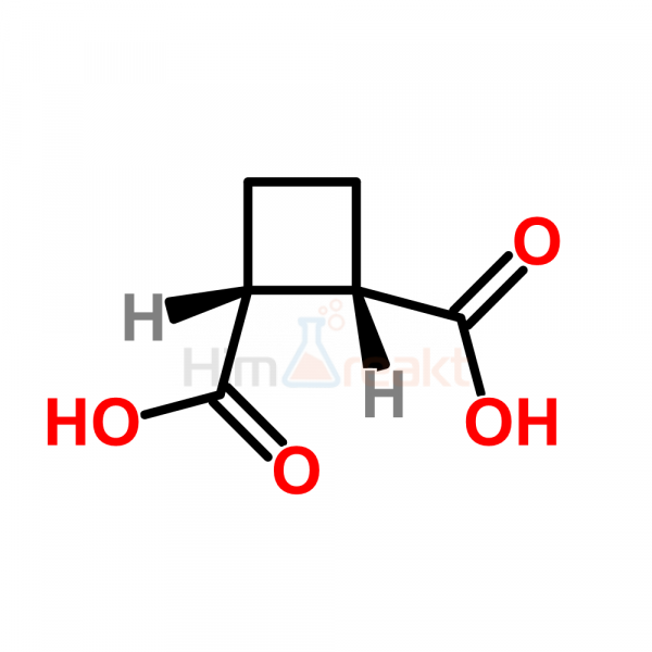 Цис-циклобутан-1,2-дикарбоновая кислота
