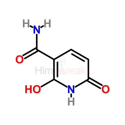 2,6-Дигидроксиникотинамид