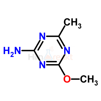 2-Амино-4-метокси-6-метил-1,3,5-триазин