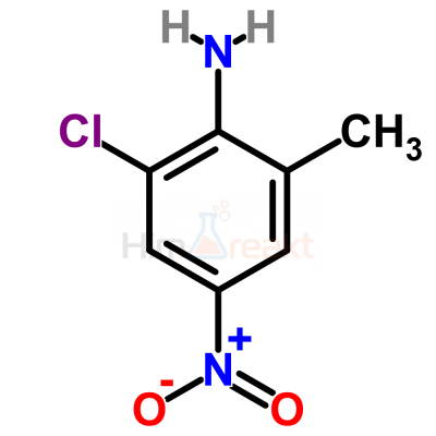 2-Хлор-6-метил-4-нитроанилин