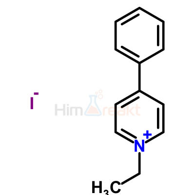 1-Этил-4-фенилпиридиния йодид