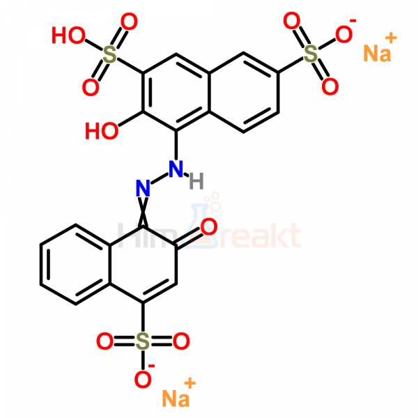 Гидрокси нафтол синий динатриевая соль