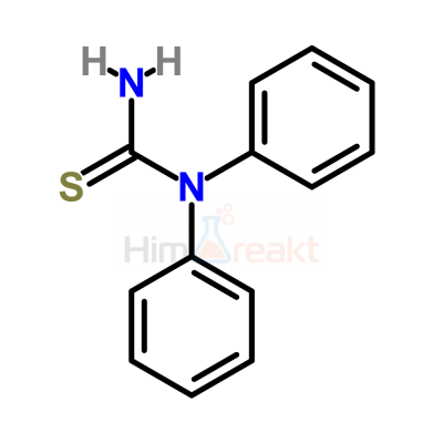 1,1-Дифенил-2-тиомочевина