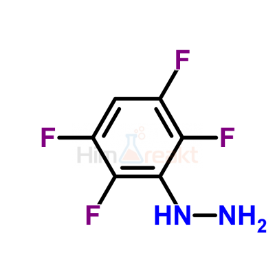 2,3,5,6-Тетрафторфенилгидразин