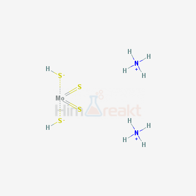Аммоний тетратиомолибдат