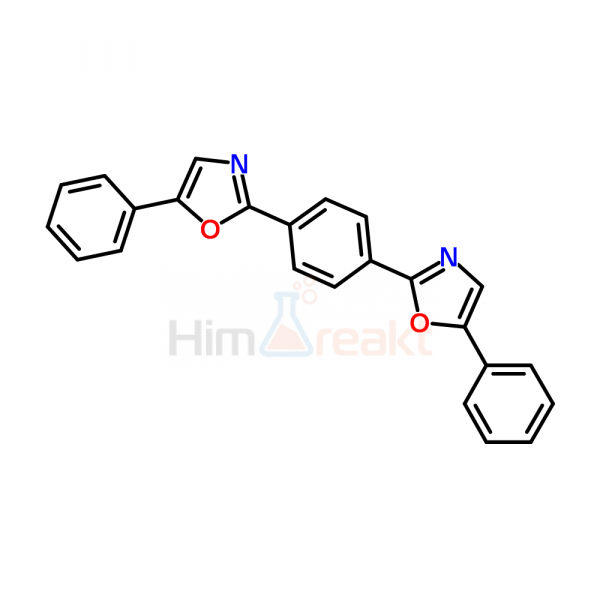 1,4-Бис(5-фенил-2-оксазолил)бензол