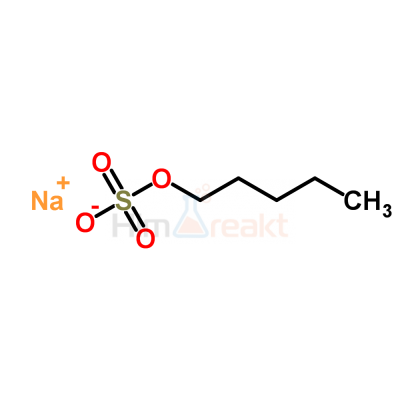 Натрий 1-пентил сульфат