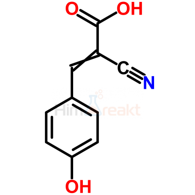 альфа-Циано-4-гидроксикоричной кислота