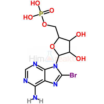 8-Бромаденозин 5'-монофосфат
