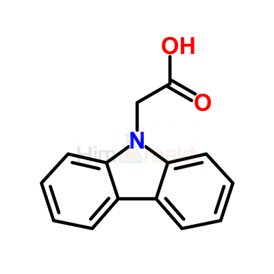 9-Карбазолуксусная кислота