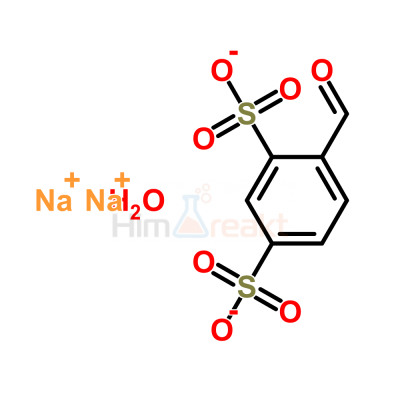 4-Формилбензол-1,3-дисульфоновая кислота динатриевая соль гидрат