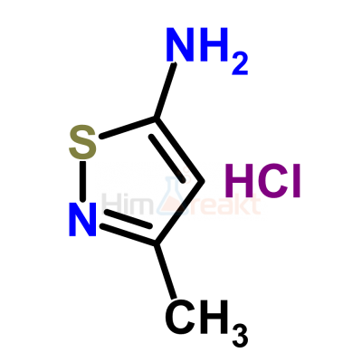 5-Амино-3-метил-изотиазол гидрохлорид