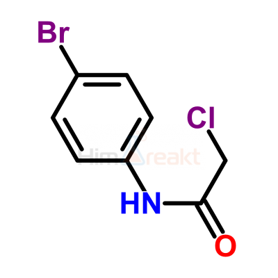 4-Бром-2-хлорацетанилид