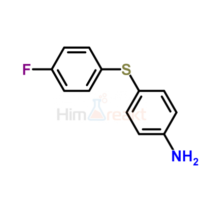 4-[(4-Фторфенил)сульфанил]анилин