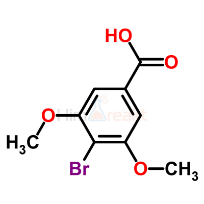 4-Бром-3,5-диметоксибензойная кислота