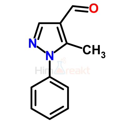 5-Метил-1-фенил-1H-пиразол-4-карбальдегид