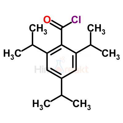 2,4,6-Триизопропилбензоил хлорид