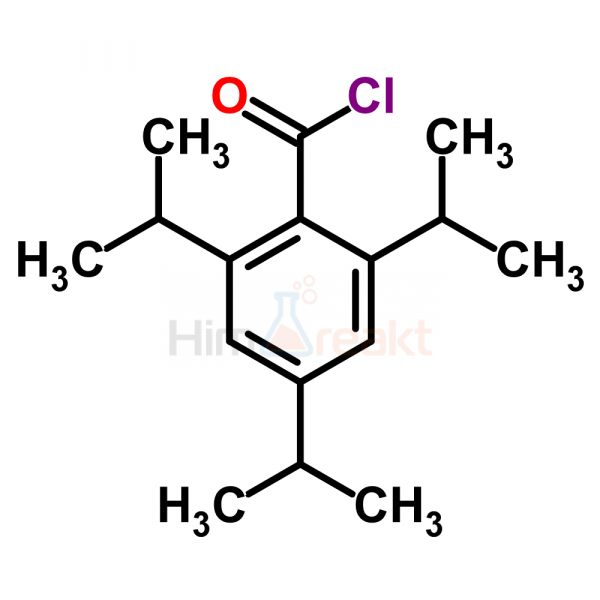 2,4,6-Триизопропилбензоил хлорид