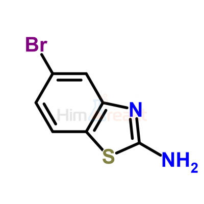 2-Амино-5-бромбензотиазол