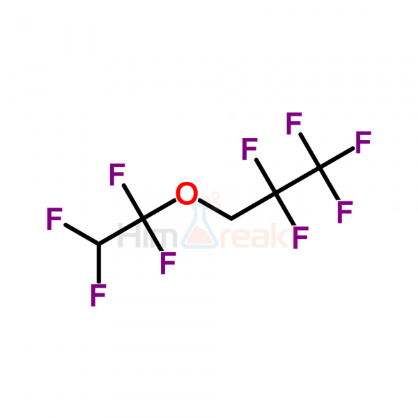 2,2,3,3,3-Пентафторпропил-1,1,2,2-тетрафторэтилэфир