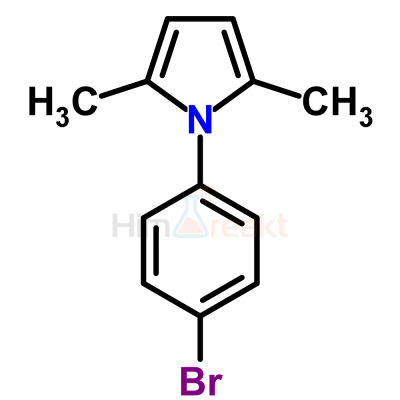 1-(4-Бромфенил)-2,5-диметил-1H-пиррол