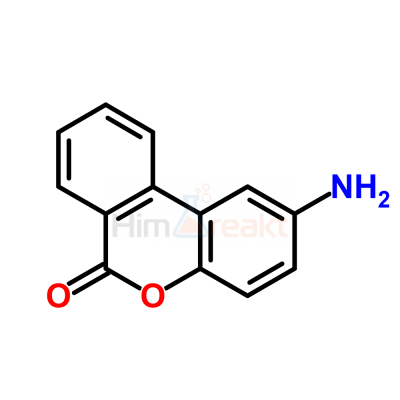 6-Амино-3,4-бензокоумарин