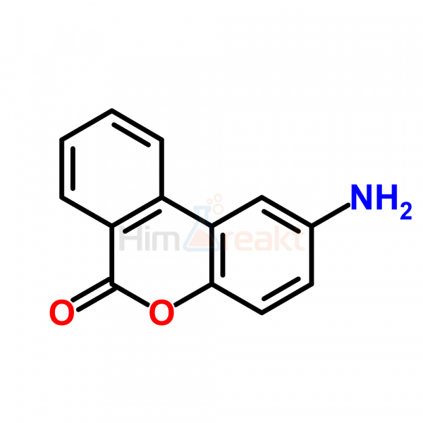 6-Амино-3,4-бензокоумарин