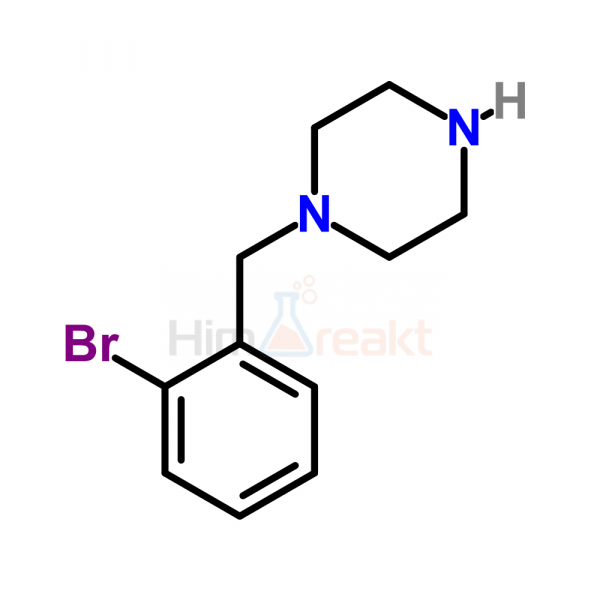 1-(2-Бром-бензил)пиперазин