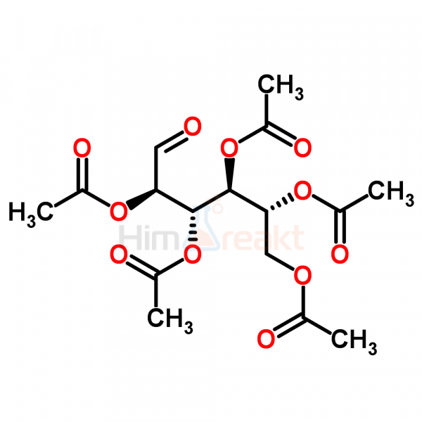бета-D-галактоза пентаацетат