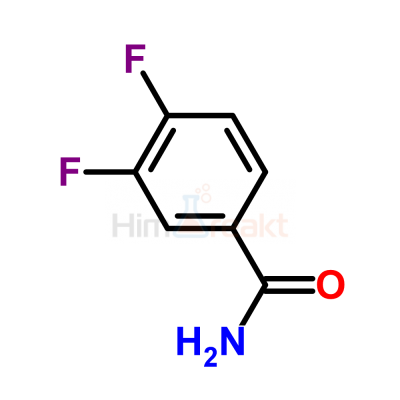 3,4-Дифторбензамид