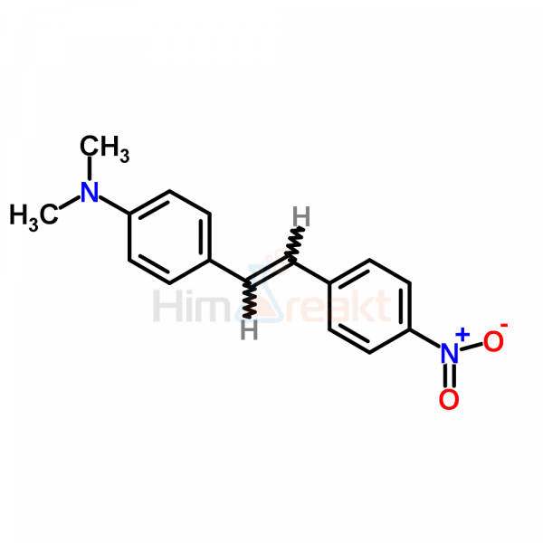 4-Диметиламино-4'-нитростильбен