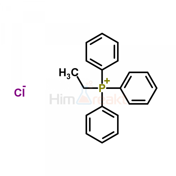 Этилтрифенилфосфония хлорид