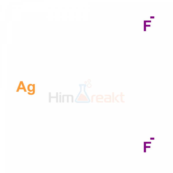 Серебро(II) фторид
