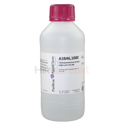 Триэтиламмония ацетат буфер pH 7,0 (1 M)