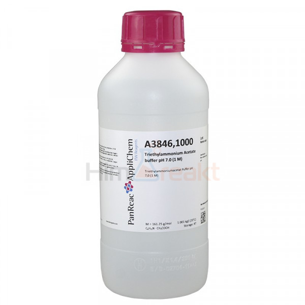 Триэтиламмония ацетат буфер pH 7,0 (1 M)