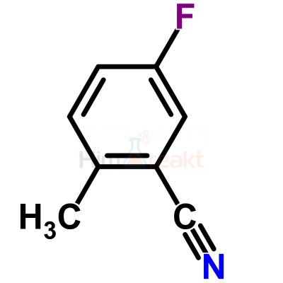 5-Фтор-2-метилбензонитрил