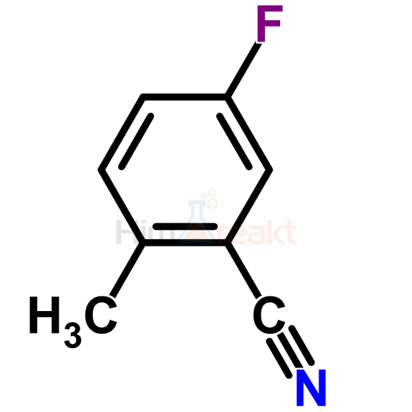 5-Фтор-2-метилбензонитрил