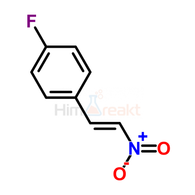 4-Фтор-бета-нитростирол