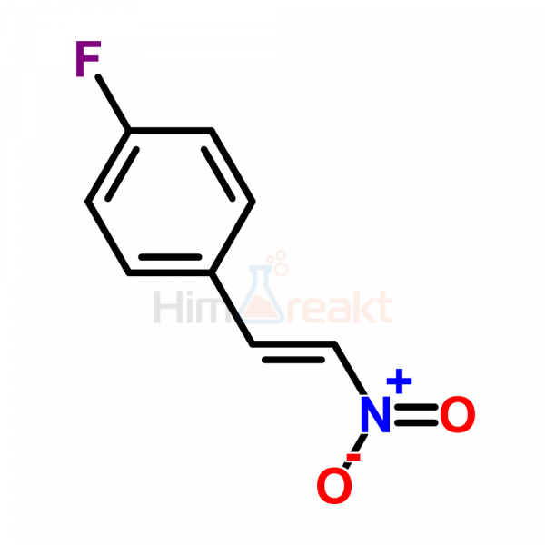4-Фтор-бета-нитростирол