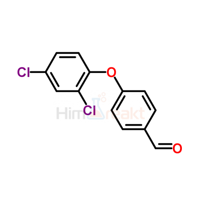 4-(2,4-Дихлорфенокси)бензальдегид