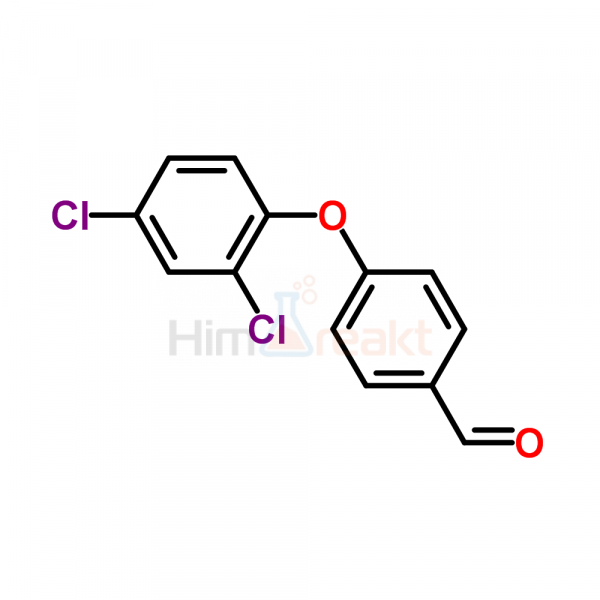 4-(2,4-Дихлорфенокси)бензальдегид