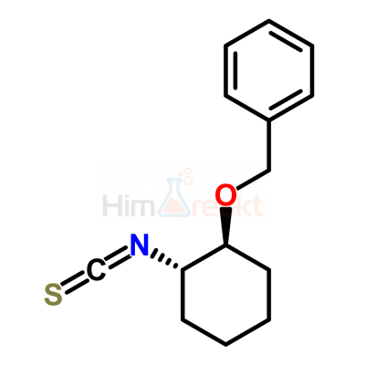 (1S,2S)-(+)-2-бензилоксициклогексил изотиоцианат
