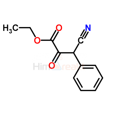 Этил 3-циано-3-фенилпируват