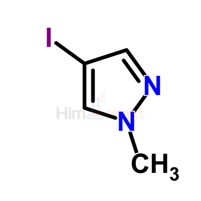 4-Йодо-1-метил-1h-пиразол