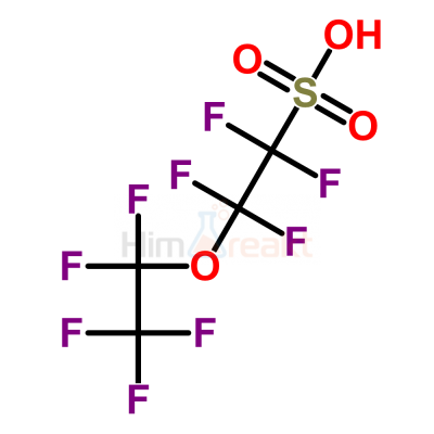 Тетрафтор-2-(пентафторэтокси)этансульфоновая кислота